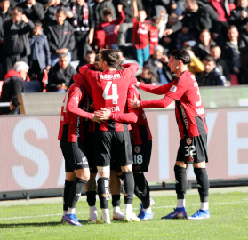 Gaziantep FK - Tümosan Konyaspor / Fotoğraflar