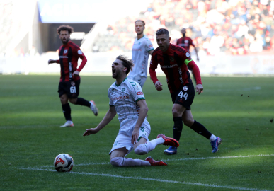 Gaziantep FK - Tümosan Konyaspor: 1-1