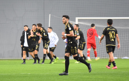Altay – Denizli İdmanyurdu: 1-0
