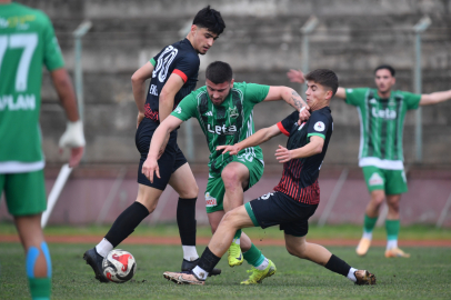 Yalova FK - İnegöl Kafkasspor: 1-1