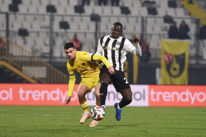 Manisa FK çıkışını sürdürüyor