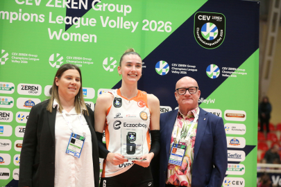 Eczacıbaşı Dynavit, Sırbistan’dan 3 puanla döndü