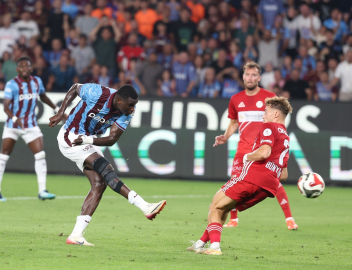 Trabzonspor ile Hesap.com Antalyaspor 60’ıncı randevuda