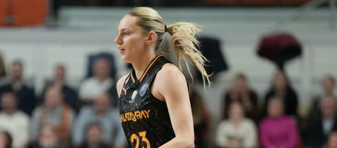 Galatasaray Çağdaş Faktoring, EuroLeague Women Final Six biletini aldı