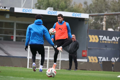 Bodrum FK evinde seri peşinde