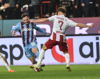 Hesap.com Antalyaspor - Trabzonspor / Ek Fotoğraflar