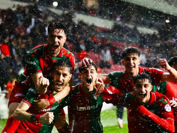 Karsiyaka - Alanya 1221 FK / Fotoğraflar