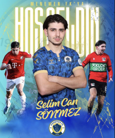 Menemen FK'ya genç kanat