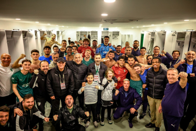 Bodrum FK krizlere rağmen Süper Lig yarışında