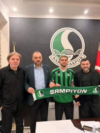 Sakaryaspor’a yeni sol bek