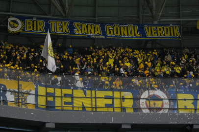 Fenerbahçe’den Kocaeli deplasmanında taraftarına sarı bere