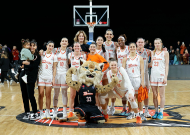 ÇBK Mersin’de hedef EruoCup yarı finali