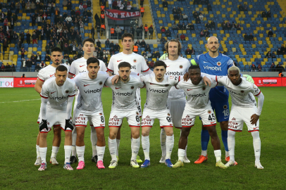 Gençlerbirliği - ikas Eyüpspor: 2-2
