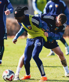 Zecorner Kayserispor'da Kocaelispor maçı hazırlıkları sürüyor