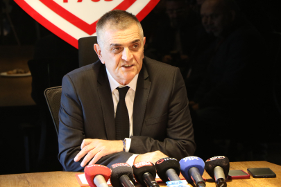 Samsunspor Basın Sözcüsü Suat Çakır: Sterling Türkiye’ye gelmek istemedi