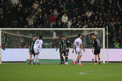 Kocaelispor - Beşiktaş / Ek Fotoğraflar