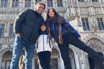 Eski Kabin Memurundan Kültürel Seyahate: Neslihan ve Ersin Kılıçaslan’dan “Feşmekan 5”