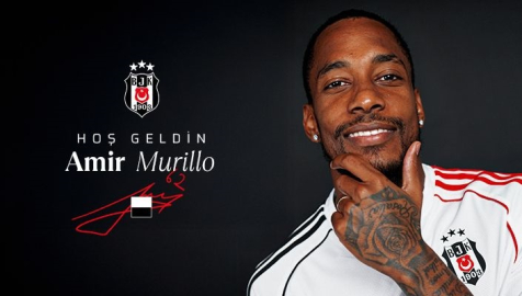 Beşiktaş, Amir Murillo ile sözleşme imzaladı