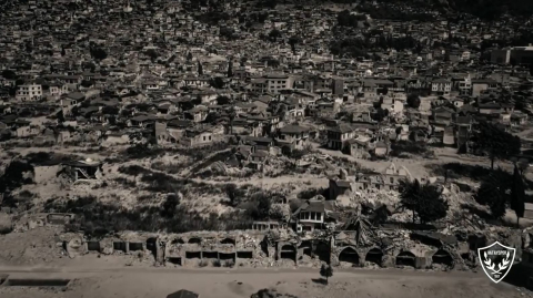 Atakaş Hatayspor’dan 6 Şubat paylaşımı: 'Unutmayacağız'