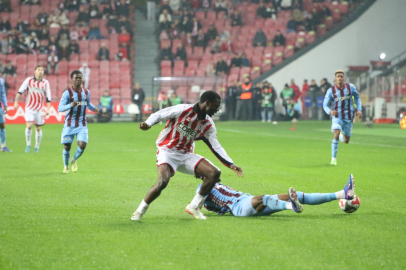 Samsunspor - Trabzonspor / Fotoğraflar