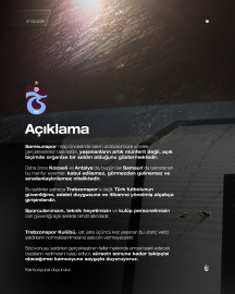 Trabzonspor’dan Samsun'daki taşlı saldırı sonrası açıklama