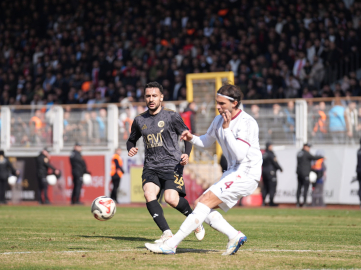 Batman Petrolspor - Elazığspor: 2-0