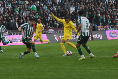TÜMOSAN Konyaspor - Göztepe / Fotoğraflar