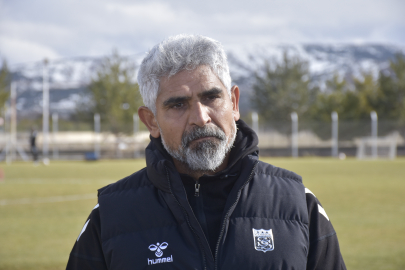 İsmet Taşdemir: Sivasspor'u en kısa sürede layık olduğu yere getirmenin peşine düşeceğiz