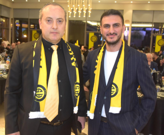 Avcılar Spor Kulübü’nün birlik ve dayanışma gecesi camiayı buluşturdu