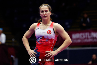 Buse Tosun Çavuşoğlu: Kadın güreşi olimpiyatlarda tarih yazabilir