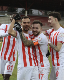 Boluspor – Hatayspor: 3-1