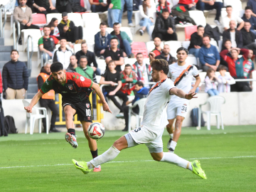 Karşıyaka- İzmir Çoruhlu FK / Fotoğraflar