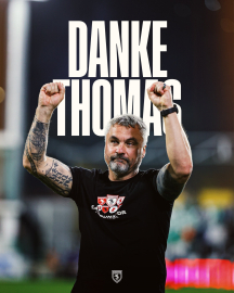 Samsunspor’da Thomas Reis ile yollar ayrıldı