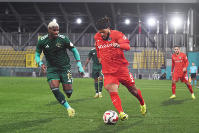 Manisa FK'da seri bitti