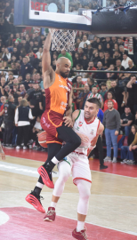 Karşıyaka-Galatasaray / Fotoğraflar