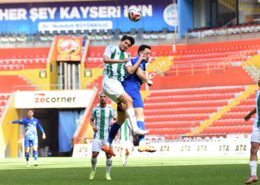 Erciyes 38  FK – Yeşilyurtspor: 1-4