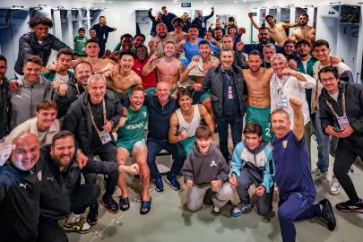 Bodrum FK tam gaz devam