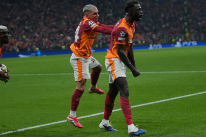 Galatasaray - Juventus / Ek fotoğraflar