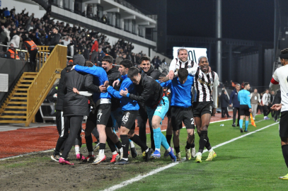 Manisa Futbol Kulübü - Bandırmaspor / Ek Fotoğraflar