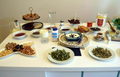 Ramazanda sağlıklı beslenme önerileri