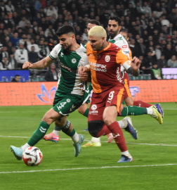 TÜMOSAN Konyaspor- Galatasaray / Fotoğraflar