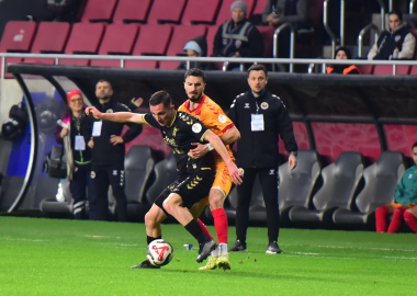 Altay eksiklerle puanı kaptı