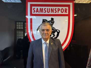 Samsunspor Basın Sözcüsü Çakır: Thorsten Fink hocamızla daha başarılı olacağımıza inanıyoruz