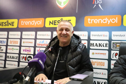 Amed Sportif Faaliyetler-İmaj Altyapı Van Spor FK maçının ardından