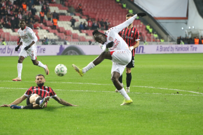 Samsunspor - Shkendija / Fotoğraflar