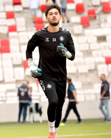 Altay'da gözler kaleci Ulaş'ın üzerinde