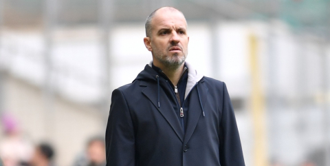 Bursaspor Teknik Direktörü Mustafa Er: Göreve geleli 6 maç oldu ve 16 puan topladık