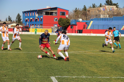 Mardin 1969 Spor- Adanaspor: 5-0