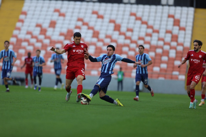 Adana Demirspor - Pendikspor: 0-5