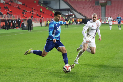 Samsunspor – Gaziantep FK: 0 – 0